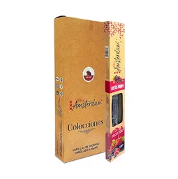 Incienso Rolling Amsterdam Very Berry 10 Varillas