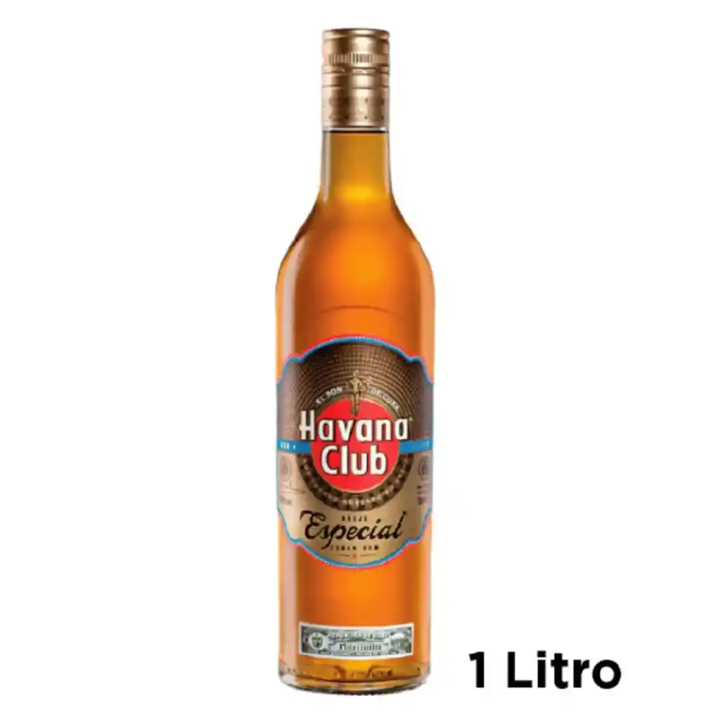 Havana Club Litro