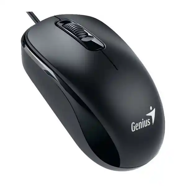 Mouse Genius Dx-110 Negro