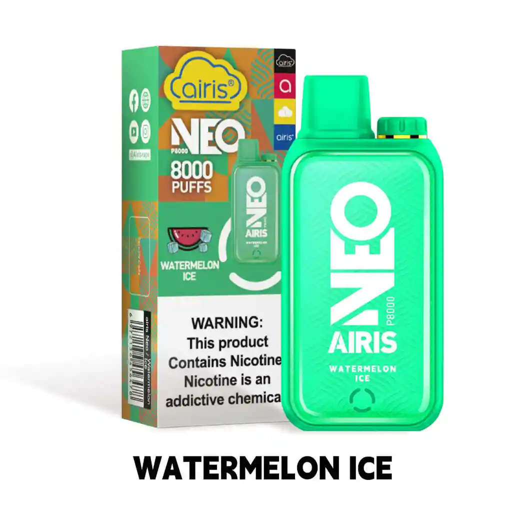 Airis Neo P8000 - Watermelon Ice