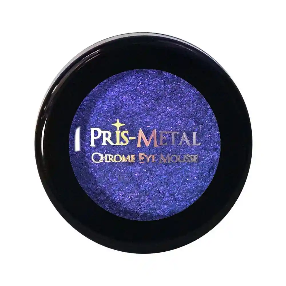J Cat · Sombra De Ojos En Crema Pris Metal Poppin Lockin