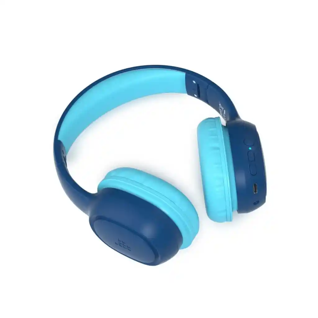 Tronsmart Audífonos Inalámbricos Kh02 Para Niños Azul