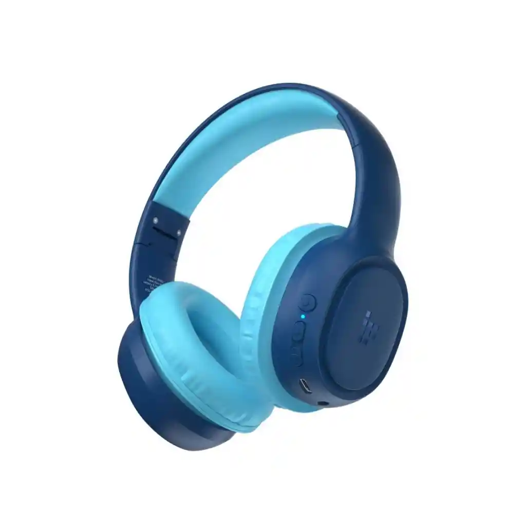 Tronsmart Audífonos Inalámbricos Kh02 Para Niños Azul