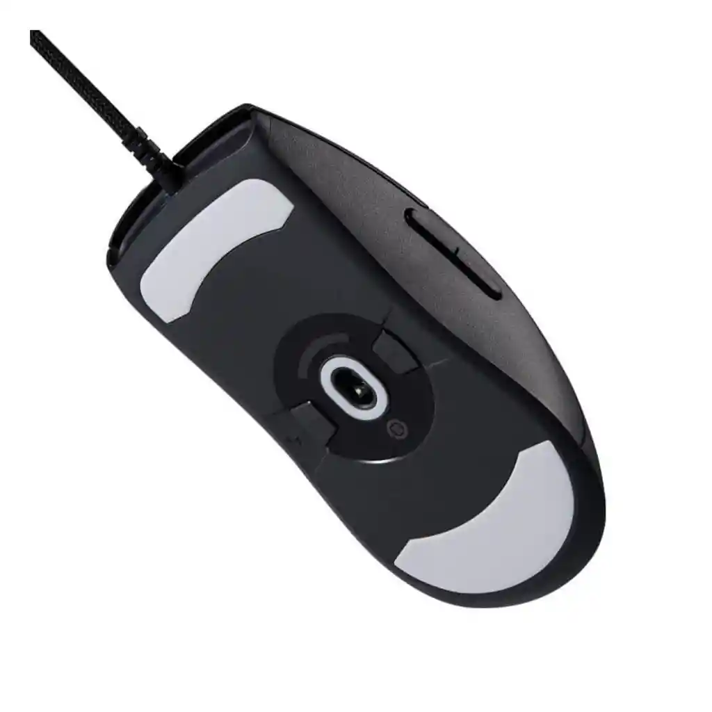 Xiaomi Mouse Gamer Lite Gl Usb Rgb Negro