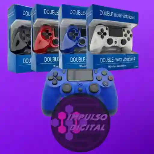 Joystick Ps4 Inalambrico