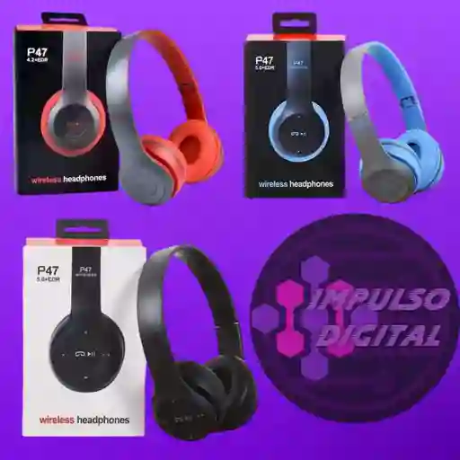 Audífonos P47