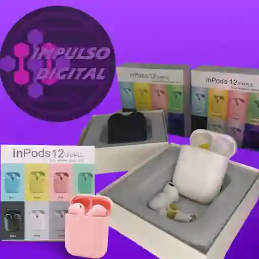 Audifonos Inpods