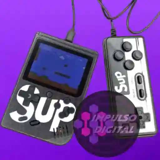 Consola Portatil Sup