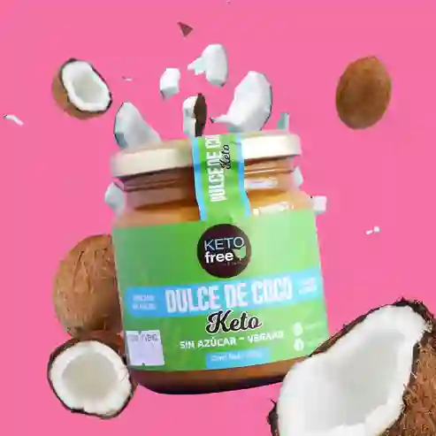 Keto Dulce De Coco