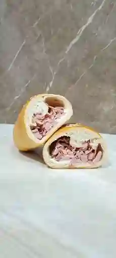 Cachitos Con Queso Crema