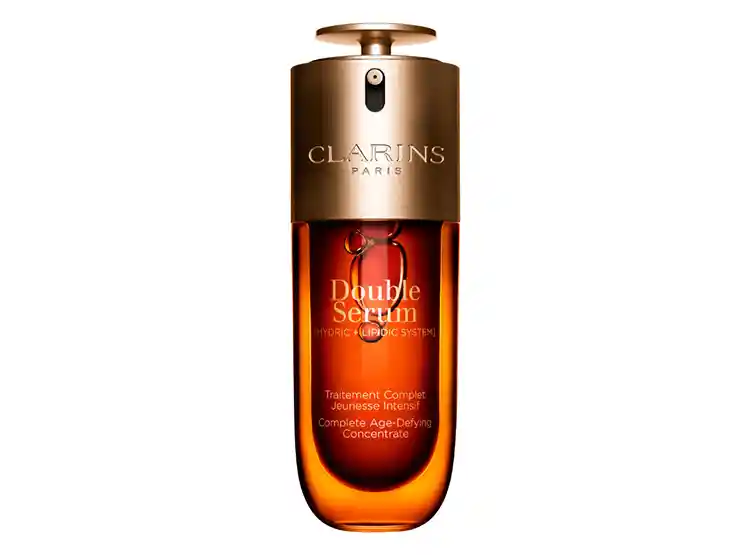 Serum Clarins Antiedad Aceite Double 75 Ml