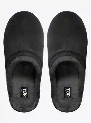 Pantufla Top M492c3 Negro S