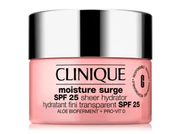 Crema Facial Clinique Hidratante Moisture Surge Spf 25 50 Ml