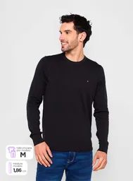 Sweater Algodón Hombre Tommy Hilfiger Talla M