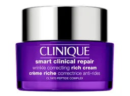 Crema Clinique Gel Antiedad Smart Clinical Repair Piel Seca 50 Ml