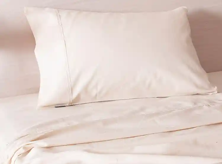 Sabanas Lisa Sohome 180h 1.5 Pl Beige