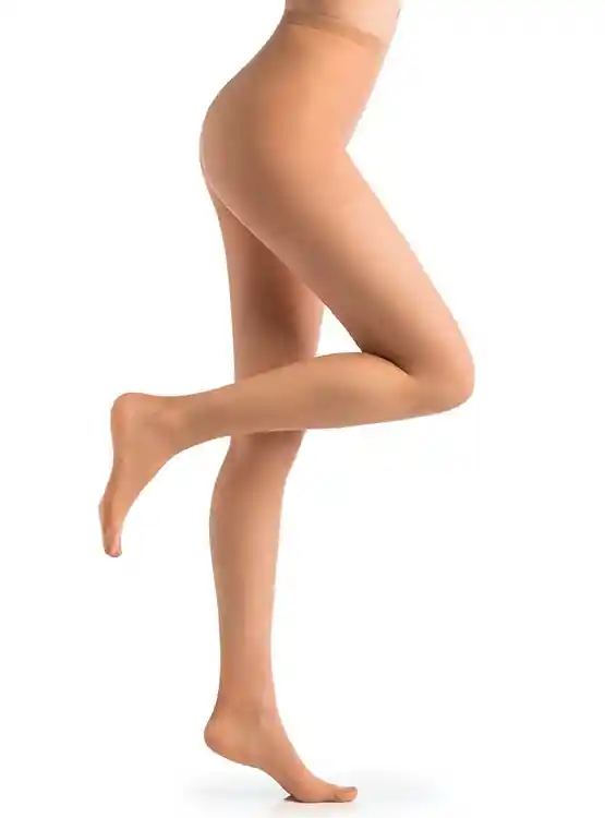 Panty Monarch Champagne Talla 2