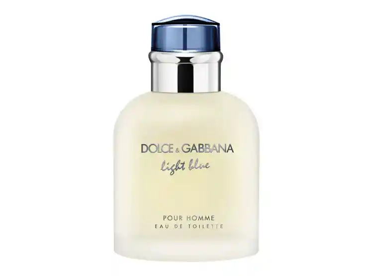 D&g Light Blue Pour Homme Edt Vap 75ml