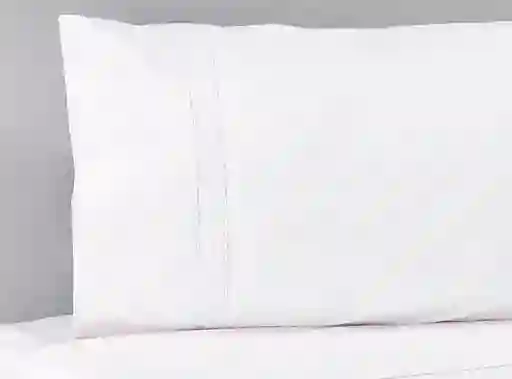 Jgo Sabanas N.herrera 1 1/2pl Trenza Blanco