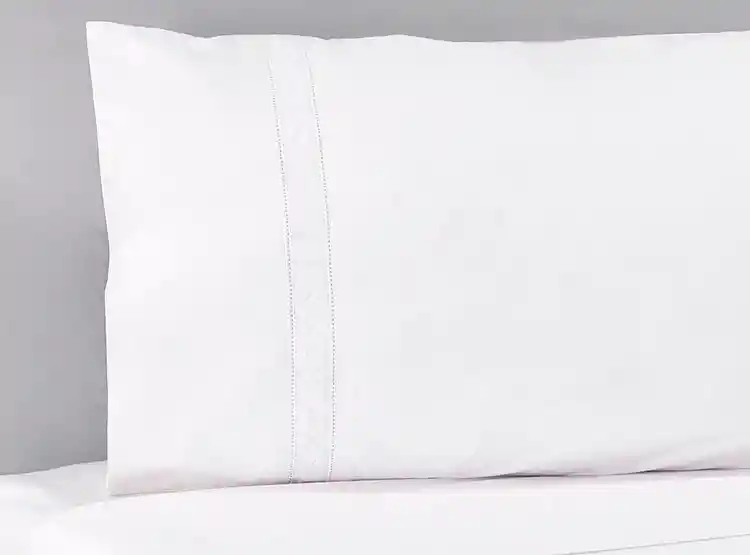 Jgo Sabanas N.herrera 1 1/2pl Trenza Blanco