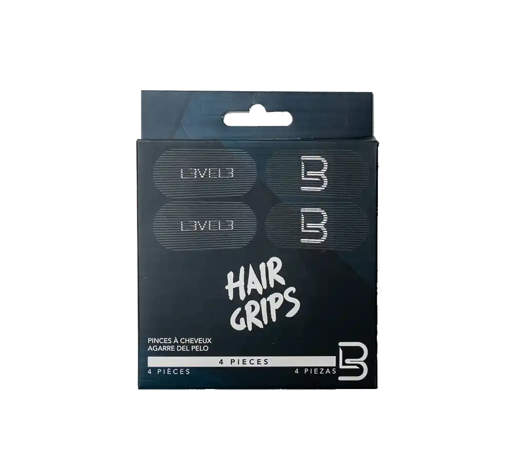 Hair Grips Level 3