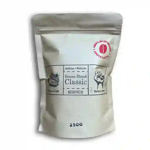 Classic 1kg Molido Grueso