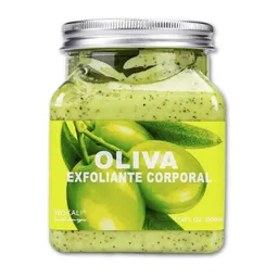 Exfoliante Corporal De Oliva