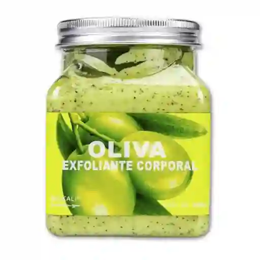 Exfoliante Corporal De Oliva