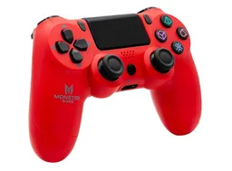 Control Joystick Ps4 Bluetooth Rojo