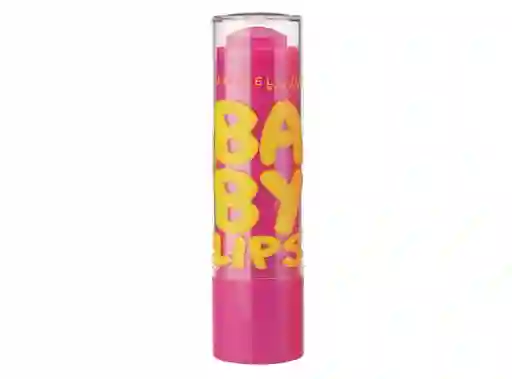 Baby Lips Pink Punch.