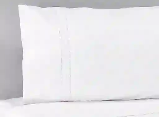 Juego De Sabanas Nina Herrera Trenza 1 Plaza Blanco