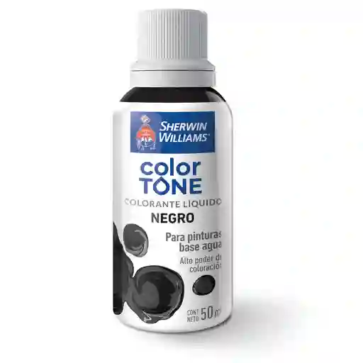 Concentrado Negro 50cc Sherwin Williams