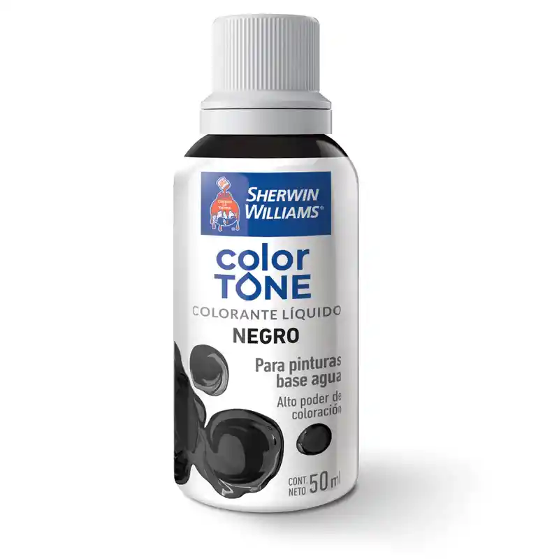 Concentrado Negro 50cc Sherwin Williams