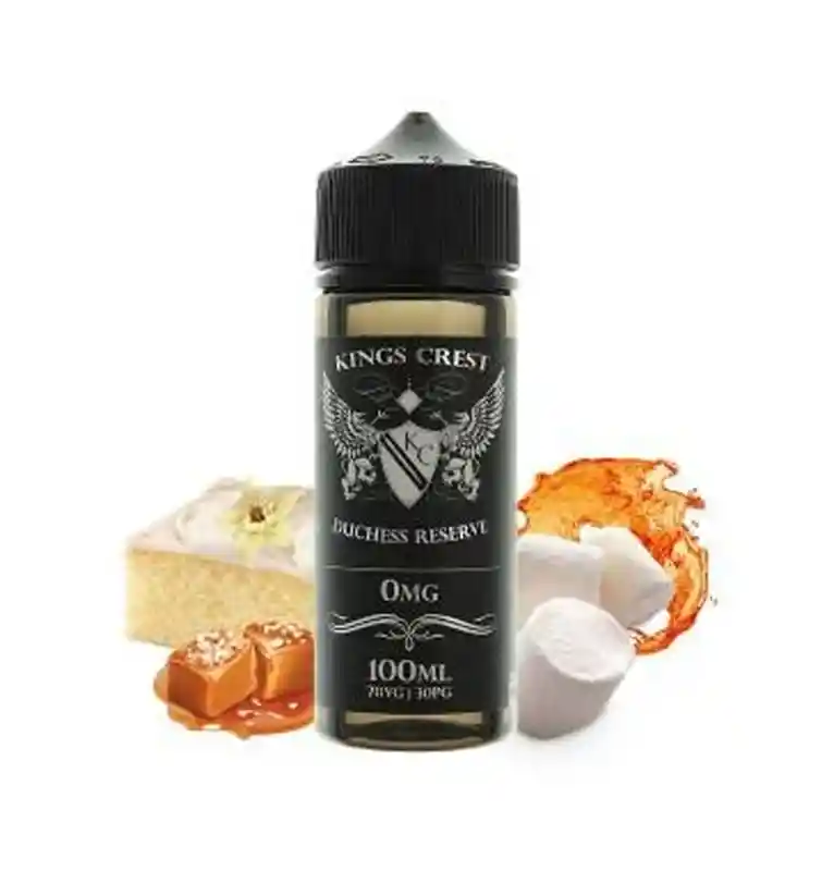 E-liquid King Crest Duchess Reserve 3mg