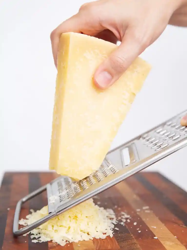 Queso Parmesano 150 G Marca Buba Quesos Premium