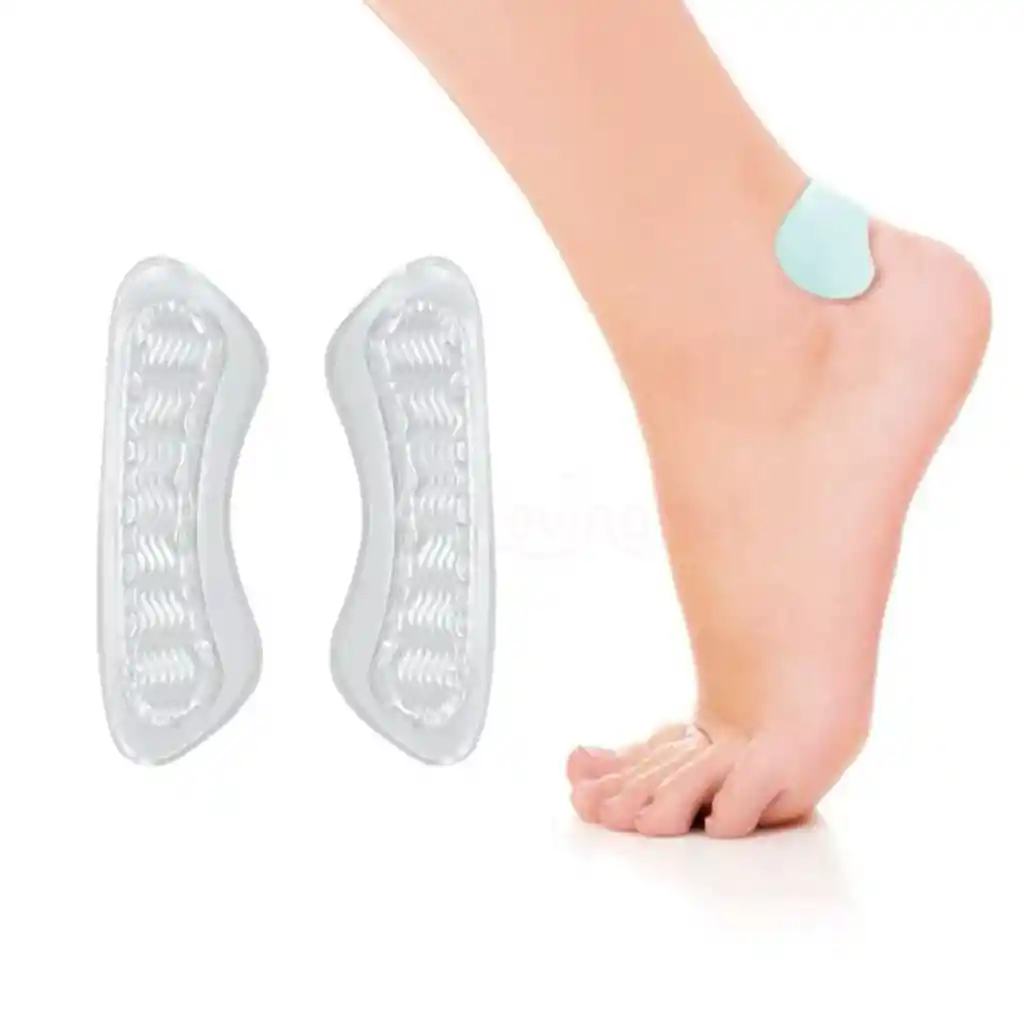 Hiper Asia · Cubierta Protectora De Talón Reutilizable