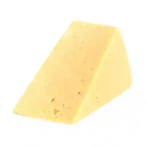 Queso Gruyere 100 G Buba Quesos Premium