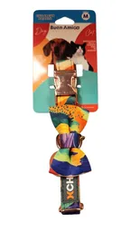 Buen Amigo - Collar Para Mascotas (25-41 Cm) Ancho 2.0 Cm