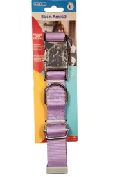 Buen Amigo - Collar Para Mascotas ( 36-59 Cm ) Ancho 2.5 Cm