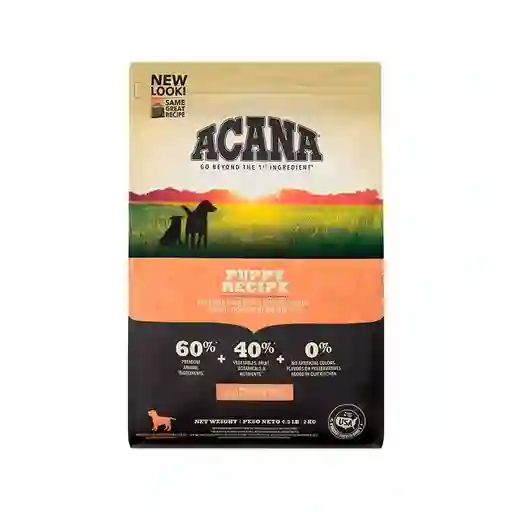 Alimento Perro Acana Puppy And Junior 11.4kg
