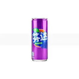 Fanta Sandia Lata 330ml