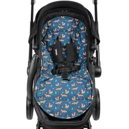 Colchoneta Para Coche Zorrito – Infanti