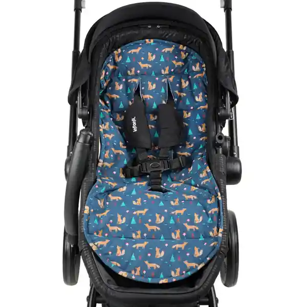 Colchoneta Para Coche Zorrito – Infanti