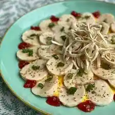 Carpaccio De Loco 100 Grs.
