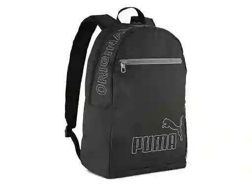 Mochila Deportiva Puma Phase Negro