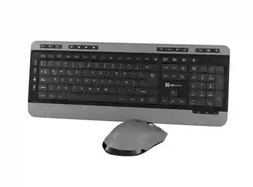 Klip Xtreme Mouse+teclado Kbk-520