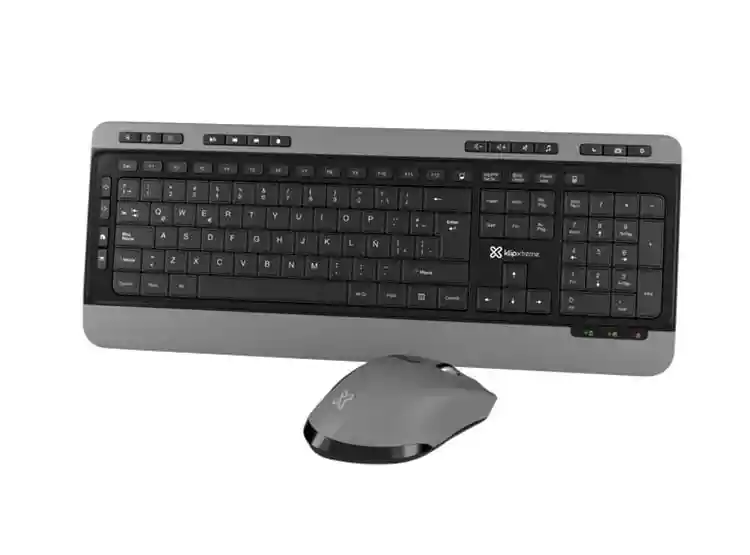 Klip Xtreme Mouse+teclado Kbk-520