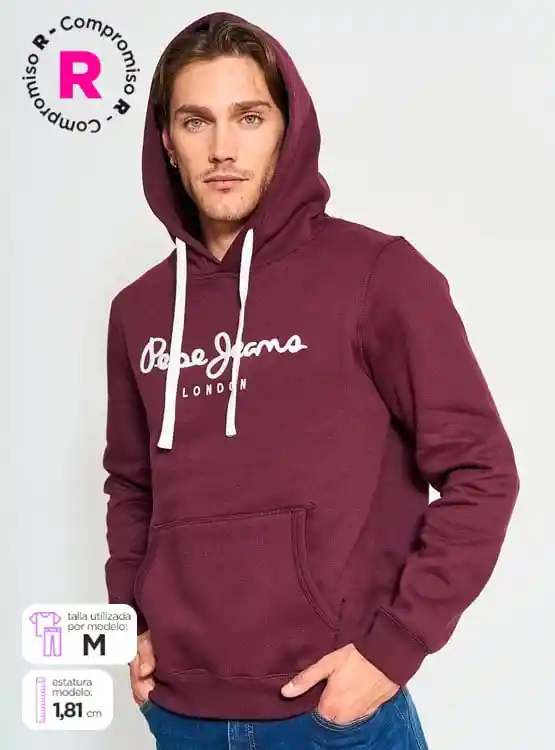 Polerón Hombre Pepe Jeans Talla L