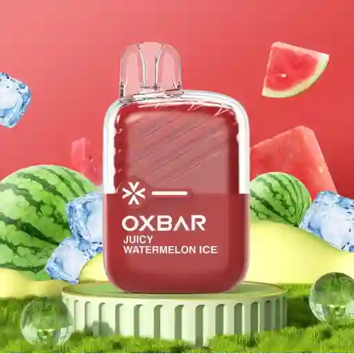 Oxbar Mini 2200 Sandia Ice