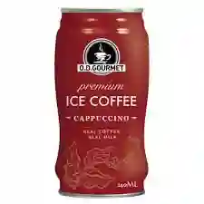O.d Premium Ice Coffee Capuccino
